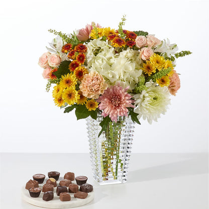 Fall Celebration Bouquet –  Flowers By Dillenbecks, Johnson City NY