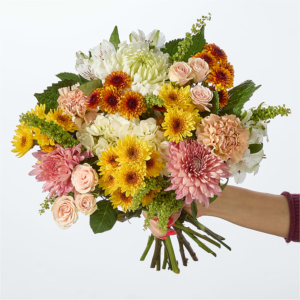 Fall Celebration Bouquet –  Flowers By Dillenbecks, Johnson City NY