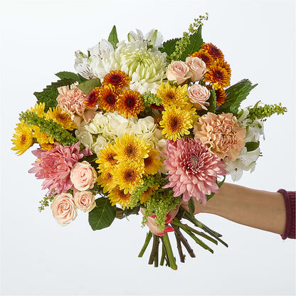 Fall Celebration Bouquet –  Flowers By Dillenbecks, Johnson City NY