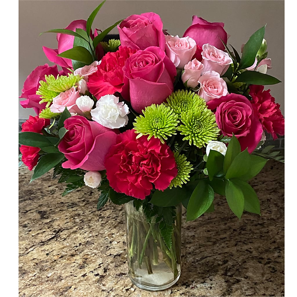 Sweet & Pretty Bouquet –  Flowers By Dillenbecks, Johnson City NY