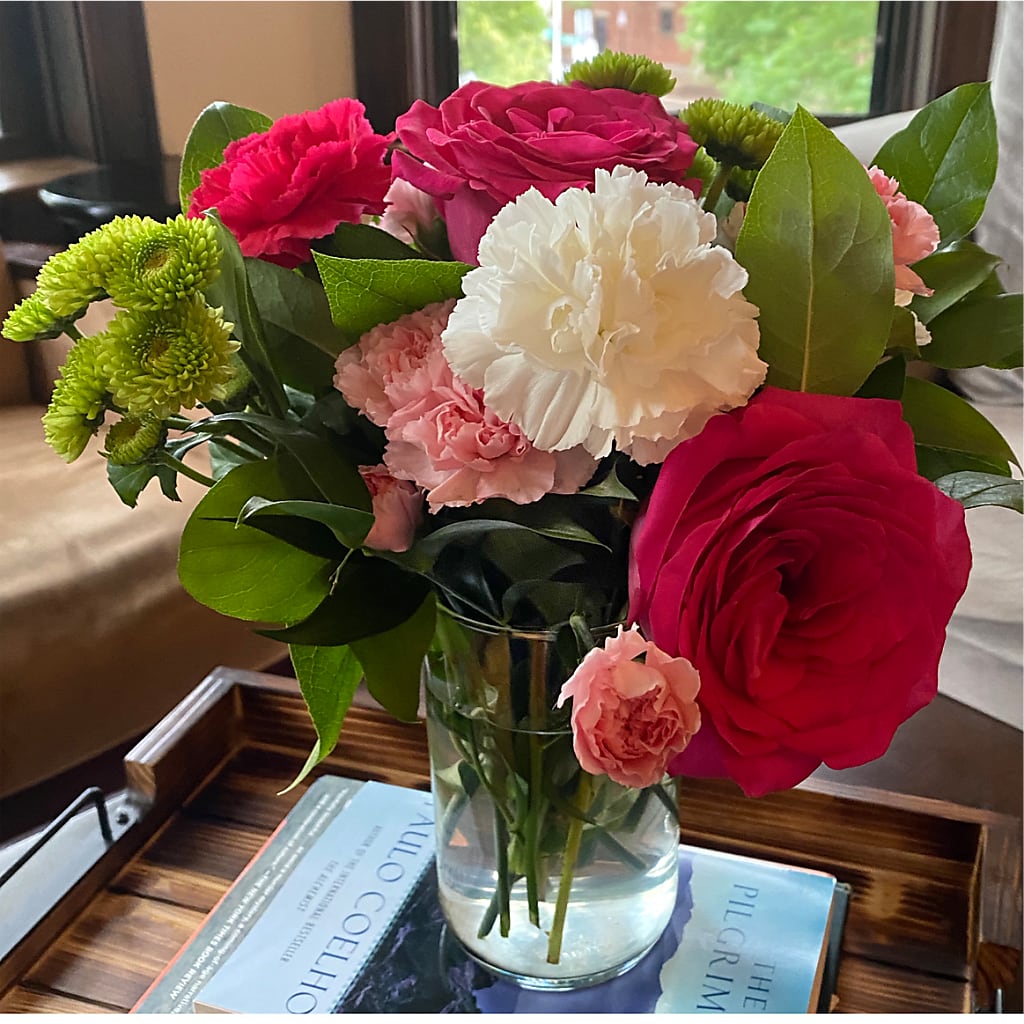 Sweet & Pretty Bouquet –  Flowers By Dillenbecks, Johnson City NY
