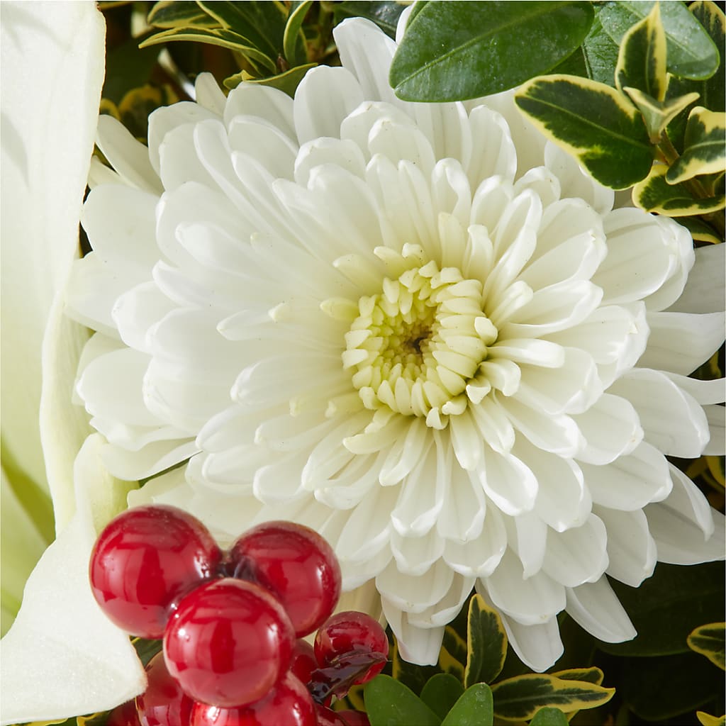 Festive Moments Tree –  Flowers By Dillenbecks, Johnson City NY