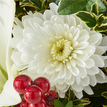 Festive Moments Tree –  Flowers By Dillenbecks, Johnson City NY