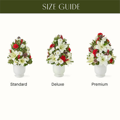 Festive Moments Tree –  Flowers By Dillenbecks, Johnson City NY