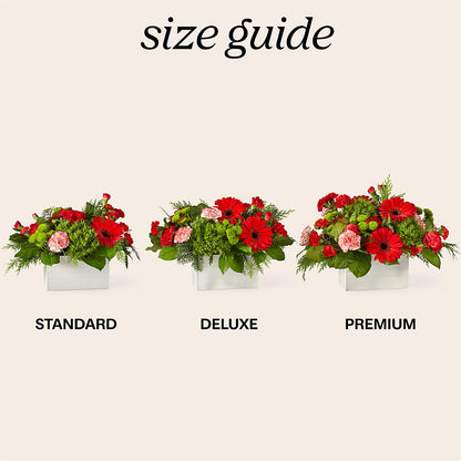 The Rudolph Bouquet –  Flowers By Dillenbecks, Johnson City NY