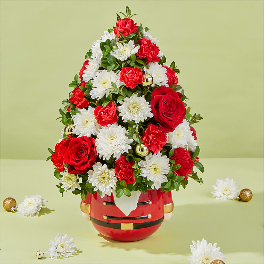 Royal Nutcracker Tree –  Flowers By Dillenbecks, Johnson City NY
