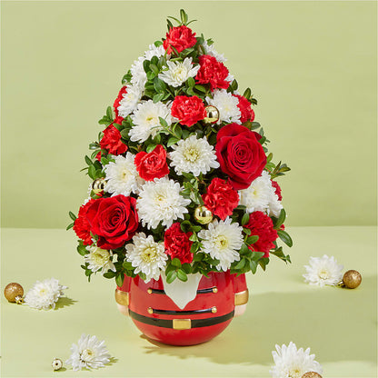 Royal Nutcracker Tree –  Flowers By Dillenbecks, Johnson City NY