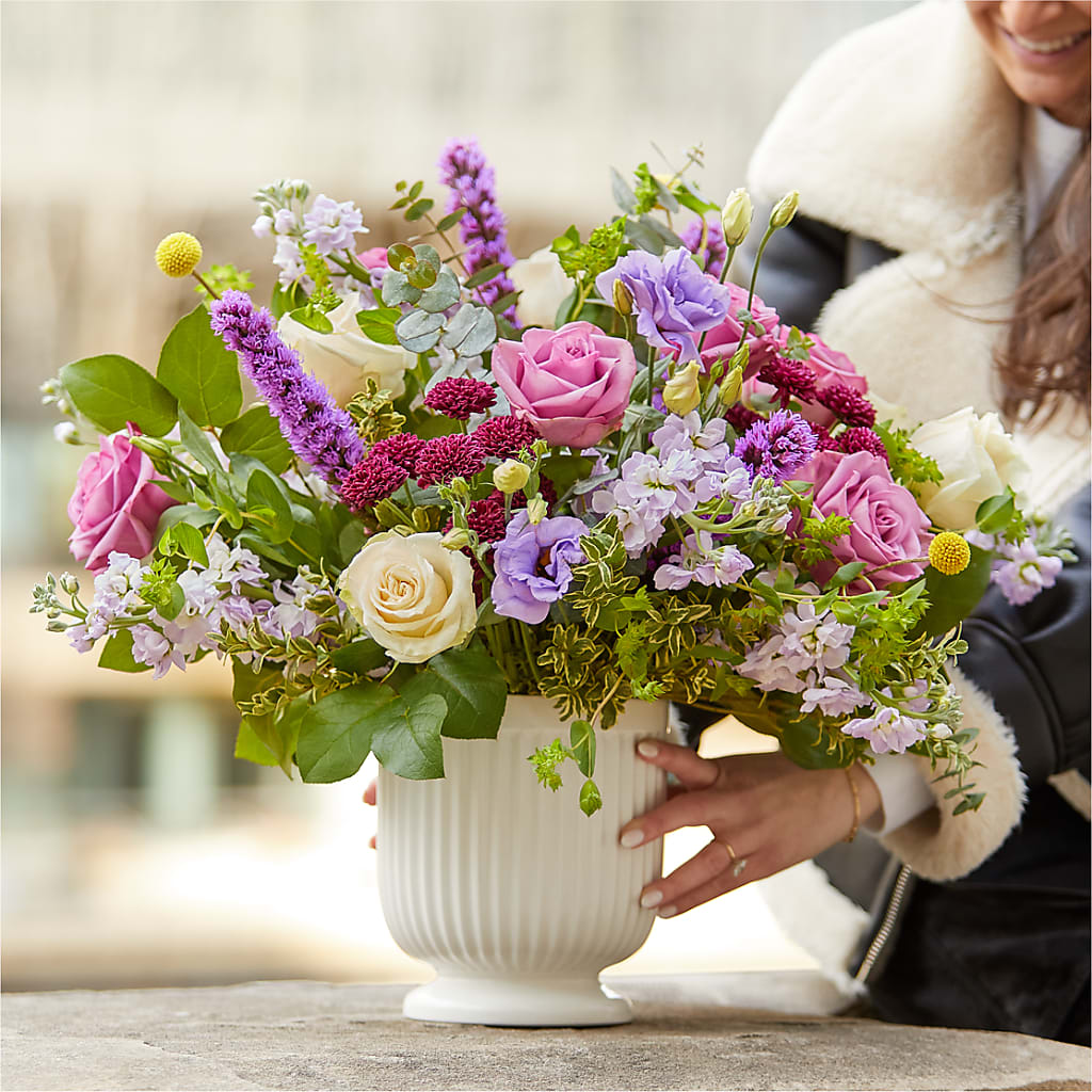 Work of Art Bouquet –  Flowers By Dillenbecks, Johnson City NY