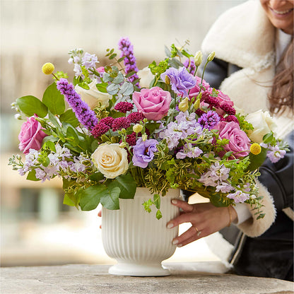 Work of Art Bouquet –  Flowers By Dillenbecks, Johnson City NY