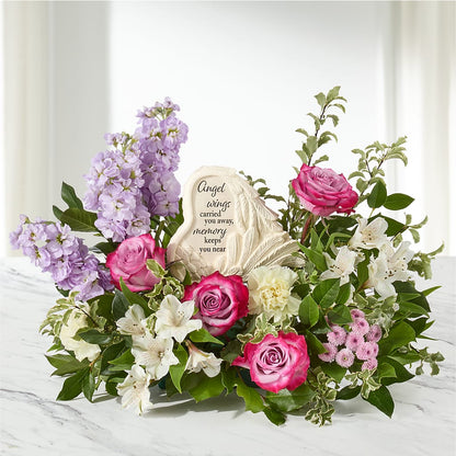 In My Heart Arrangement –  Flowers By Dillenbecks, Johnson City NY