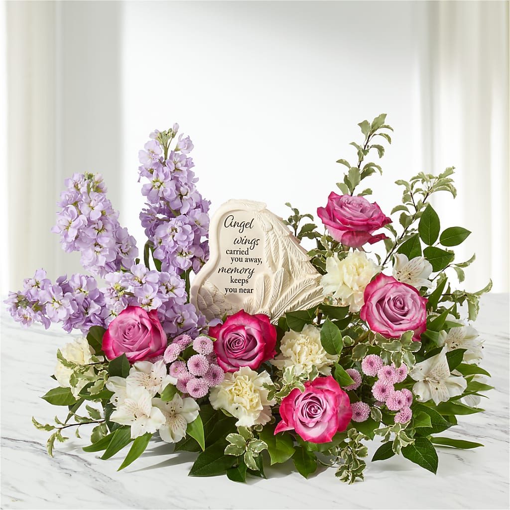 In My Heart Arrangement –  Flowers By Dillenbecks, Johnson City NY