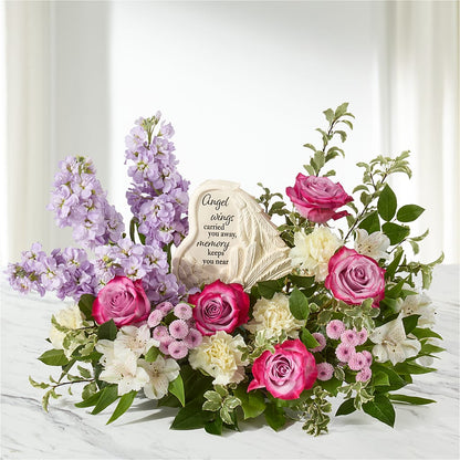 In My Heart Arrangement –  Flowers By Dillenbecks, Johnson City NY