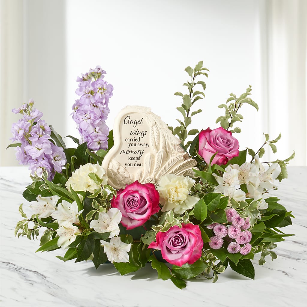 In My Heart Arrangement –  Flowers By Dillenbecks, Johnson City NY