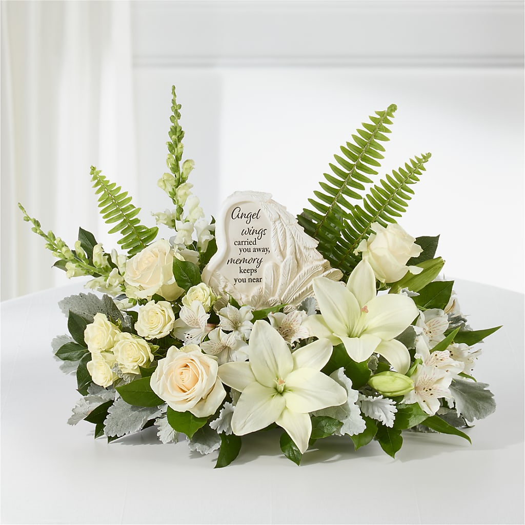 Holding You Close Arrangement –  Flowers By Dillenbecks, Johnson City NY