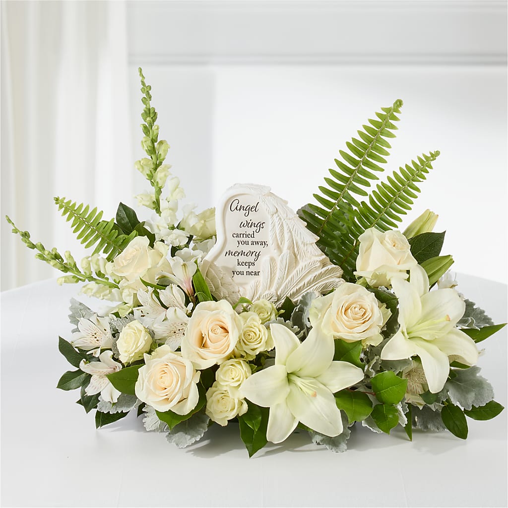 Holding You Close Arrangement –  Flowers By Dillenbecks, Johnson City NY