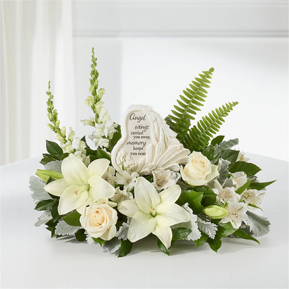 Holding You Close Arrangement –  Flowers By Dillenbecks, Johnson City NY