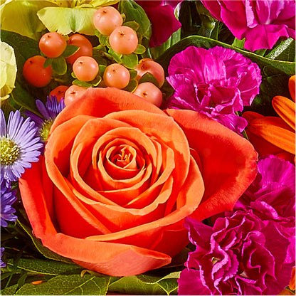 Tricks & Treats Pumpkin –  Flowers By Dillenbecks, Johnson City NY