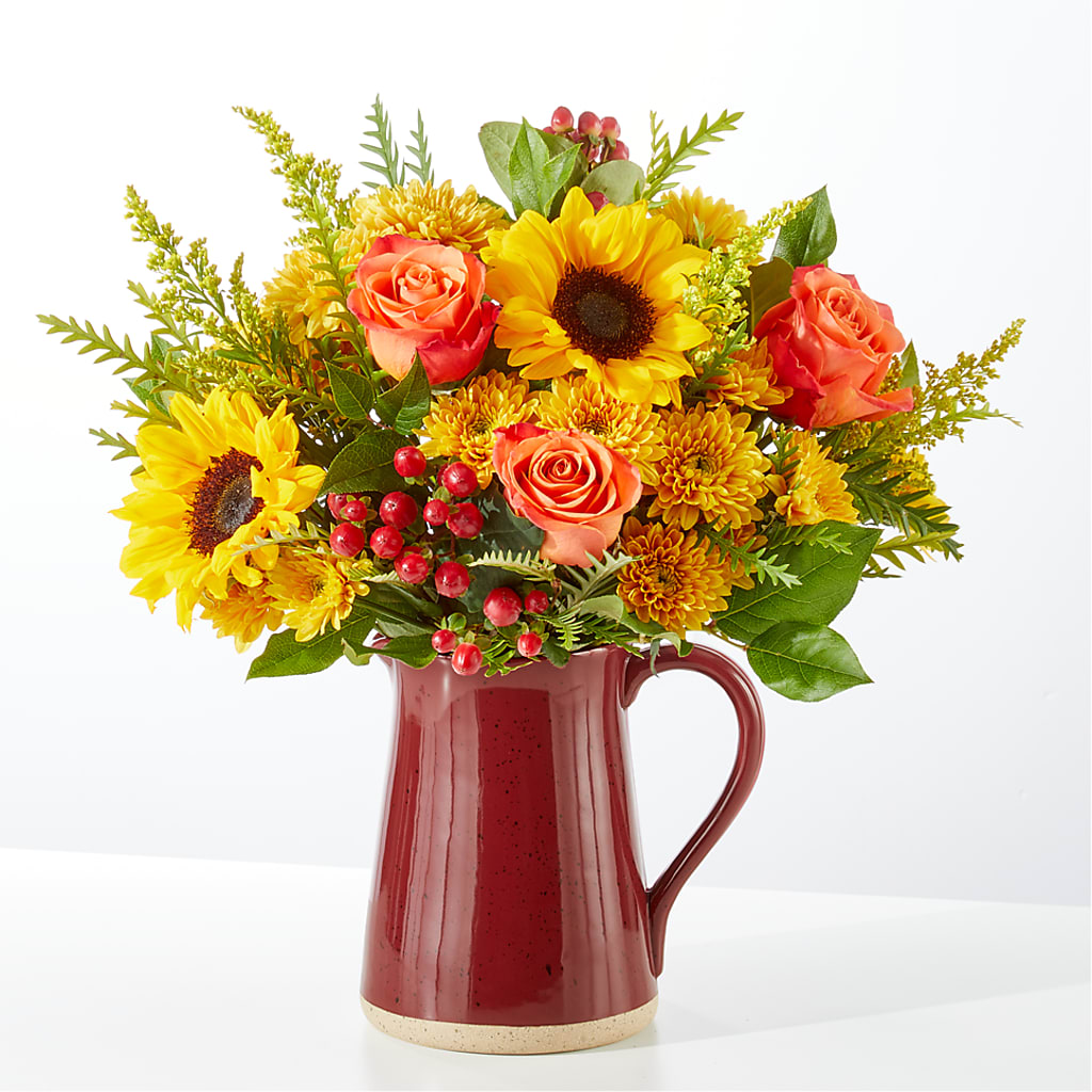 Scents of Autumn Bouquet –  Flowers By Dillenbecks, Johnson City NY