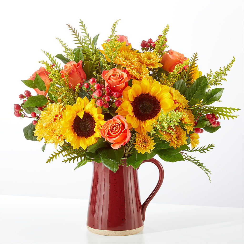 Scents of Autumn Bouquet –  Flowers By Dillenbecks, Johnson City NY