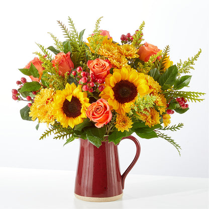Scents of Autumn Bouquet –  Flowers By Dillenbecks, Johnson City NY