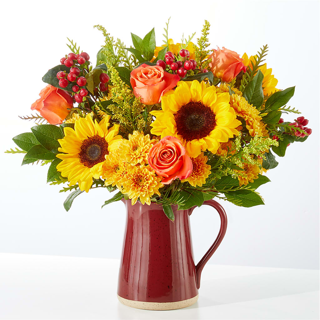 Scents of Autumn Bouquet –  Flowers By Dillenbecks, Johnson City NY