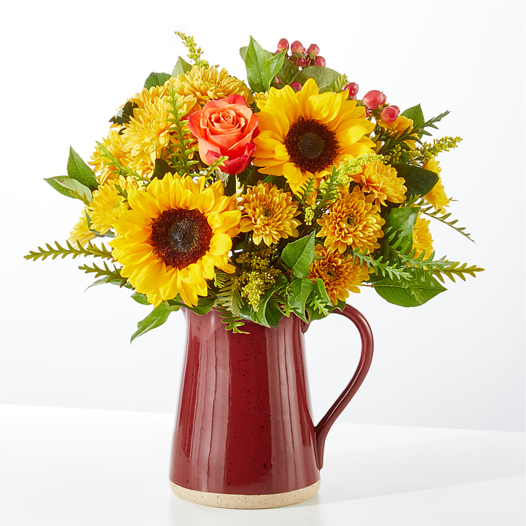 Scents of Autumn Bouquet –  Flowers By Dillenbecks, Johnson City NY