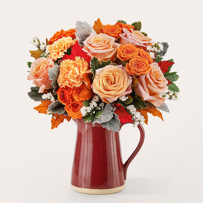 Pumpkin Pie Bouquet –  Flowers By Dillenbecks, Johnson City NY