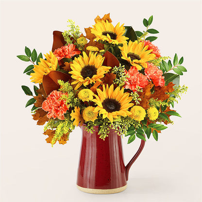 Gourd Vibes Bouquet –  Flowers By Dillenbecks, Johnson City NY