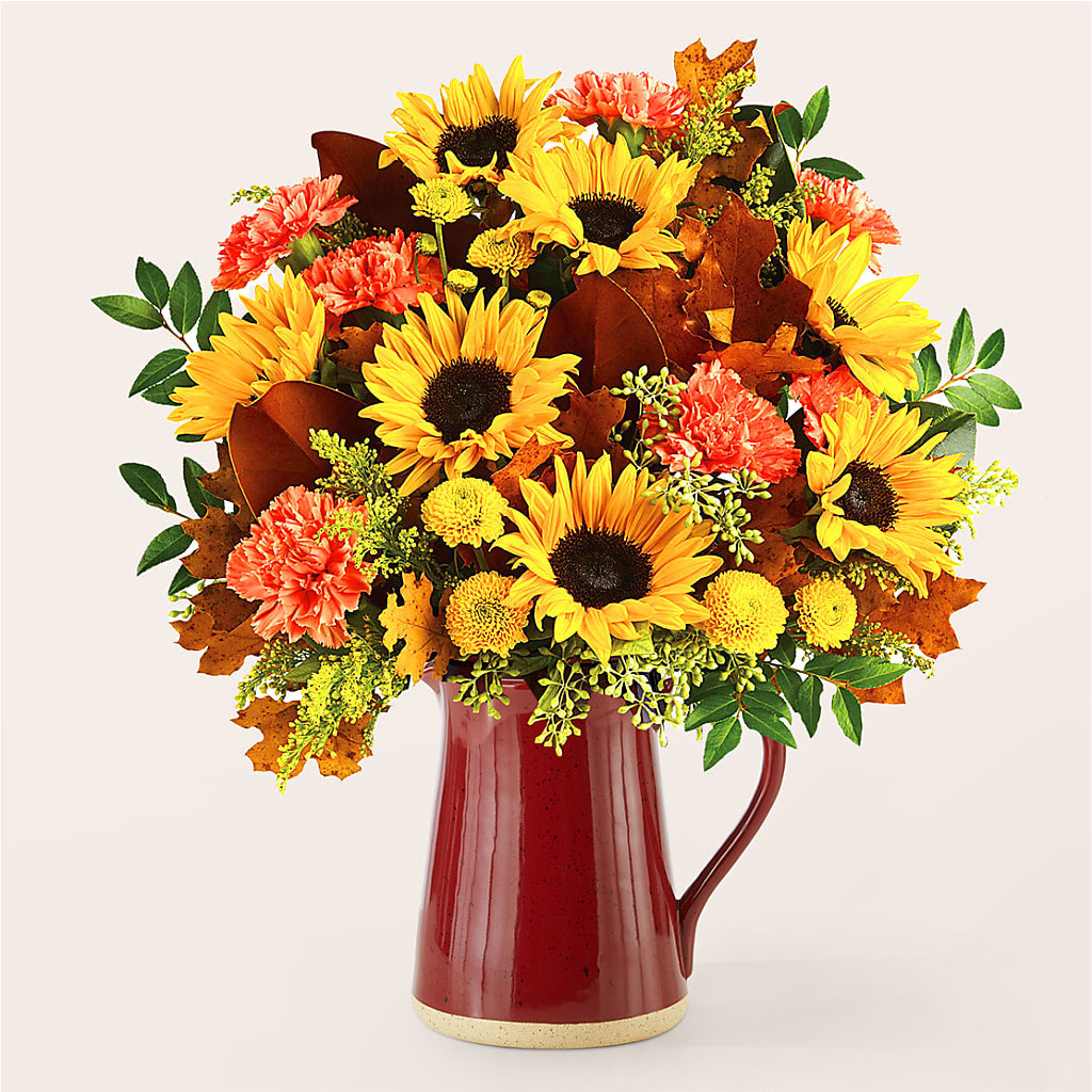 Gourd Vibes Bouquet –  Flowers By Dillenbecks, Johnson City NY