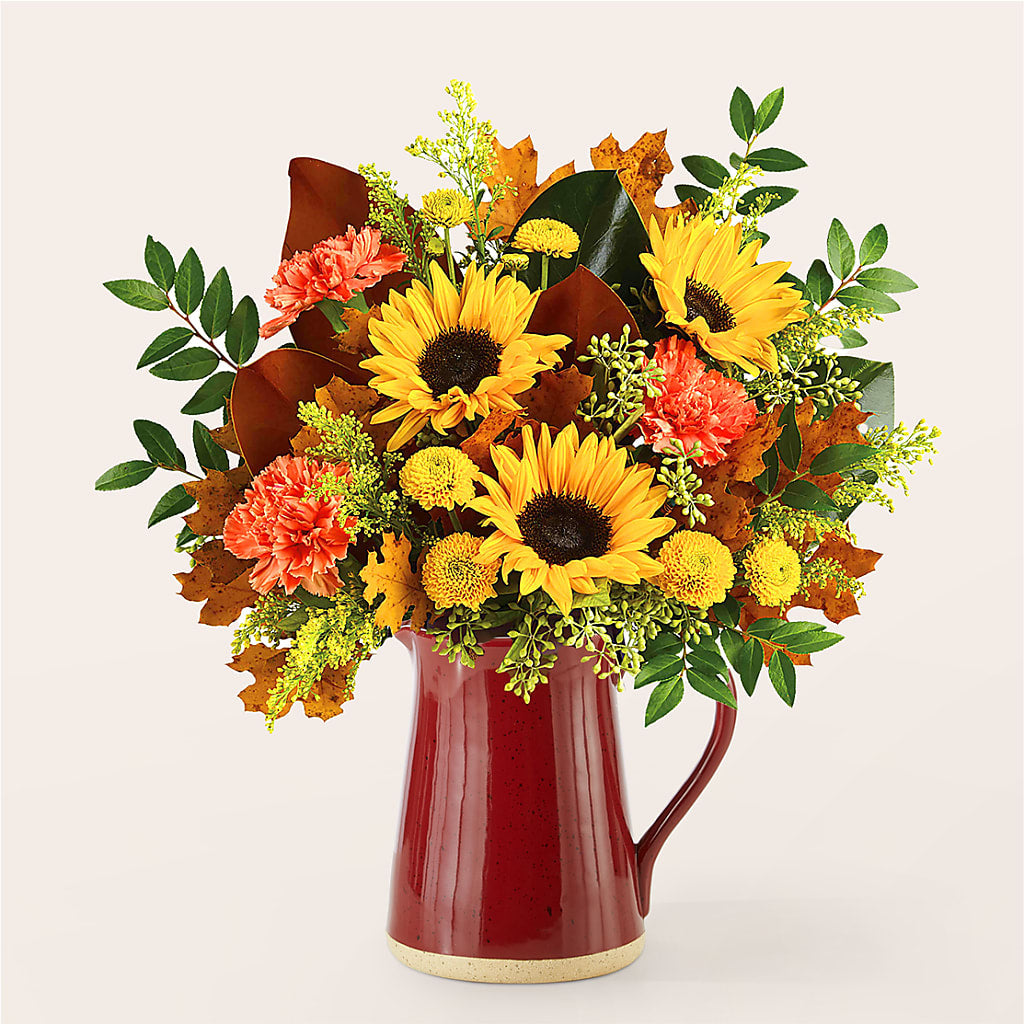 Gourd Vibes Bouquet –  Flowers By Dillenbecks, Johnson City NY