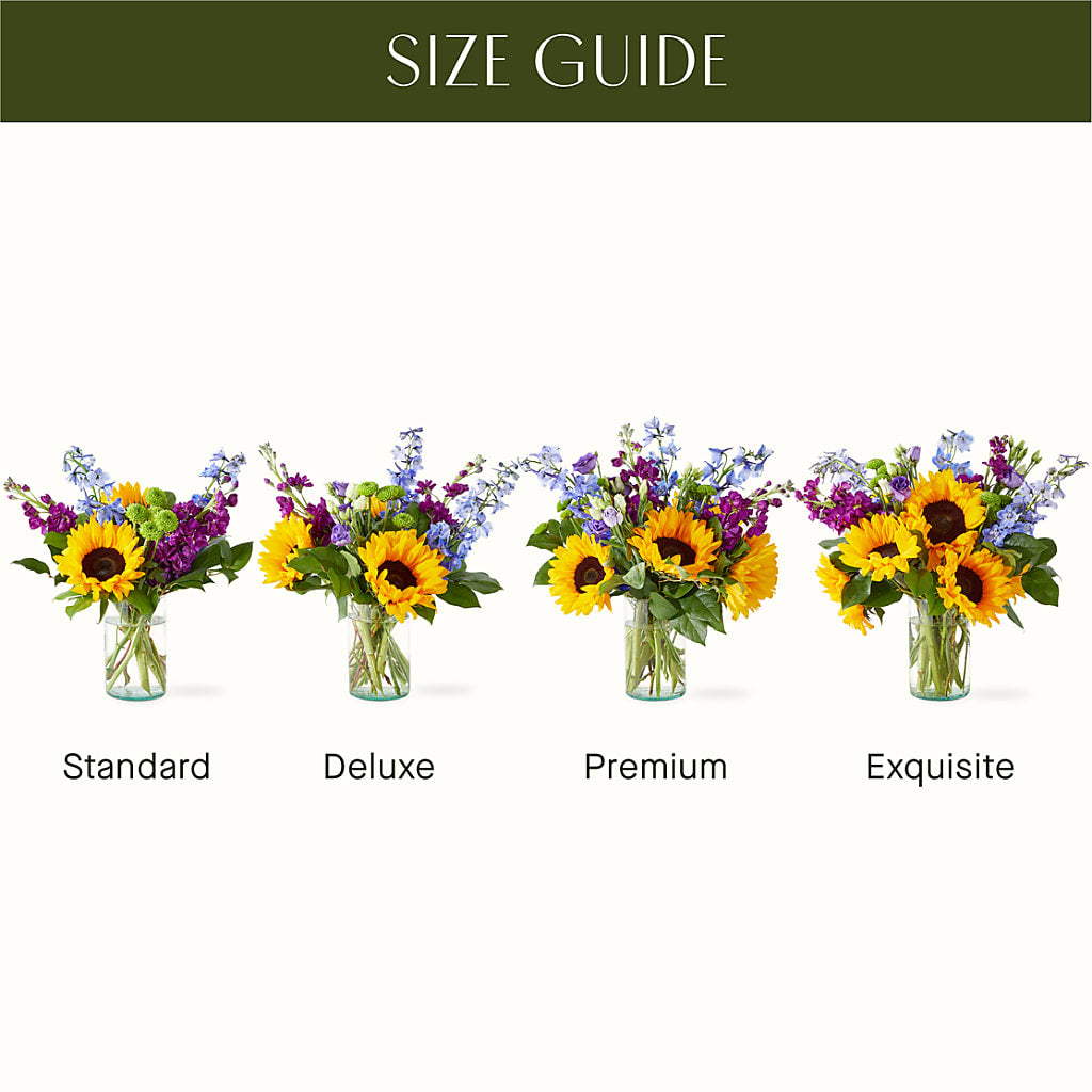 Catching Rays Bouquet –  Flowers By Dillenbecks, Johnson City NY