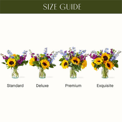 Catching Rays Bouquet –  Flowers By Dillenbecks, Johnson City NY