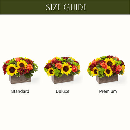 Happy Harvest Garden –  Flowers By Dillenbecks, Johnson City NY