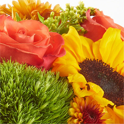 Farmer’s Market Stroll Bouquet –  Flowers By Dillenbecks, Johnson City NY