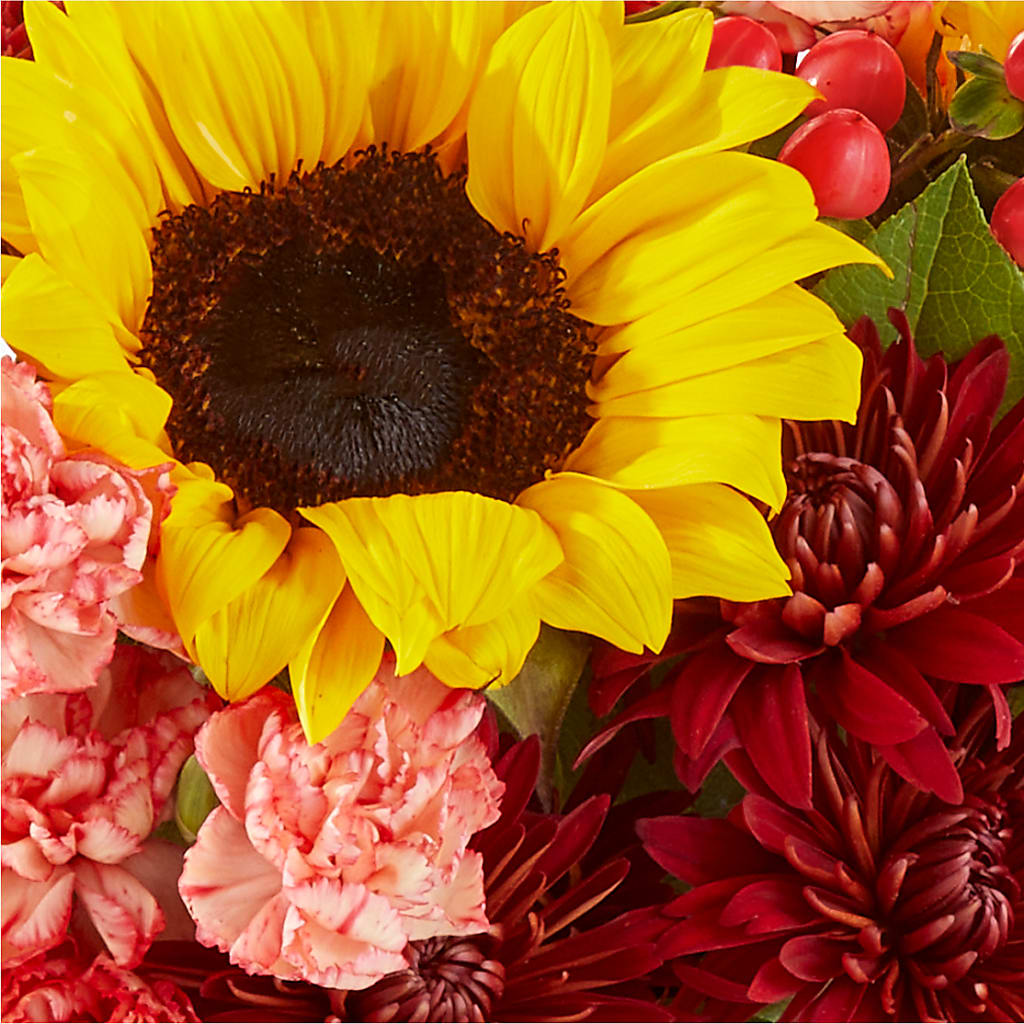 Fresh Cider Bouquet –  Flowers By Dillenbecks, Johnson City NY