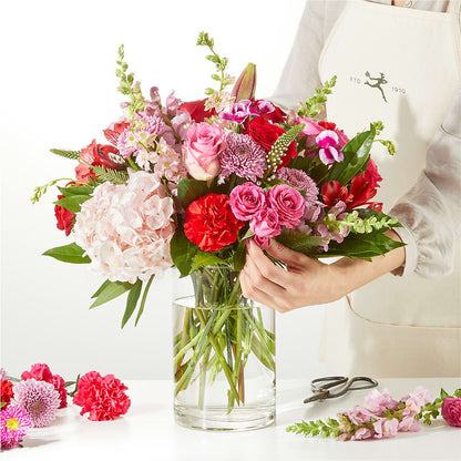 Swooning Over You - A Luxury Florist Original –  Flowers By Dillenbecks, Johnson City NY