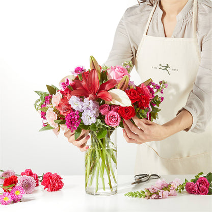 Swooning Over You - A Luxury Florist Original –  Flowers By Dillenbecks, Johnson City NY