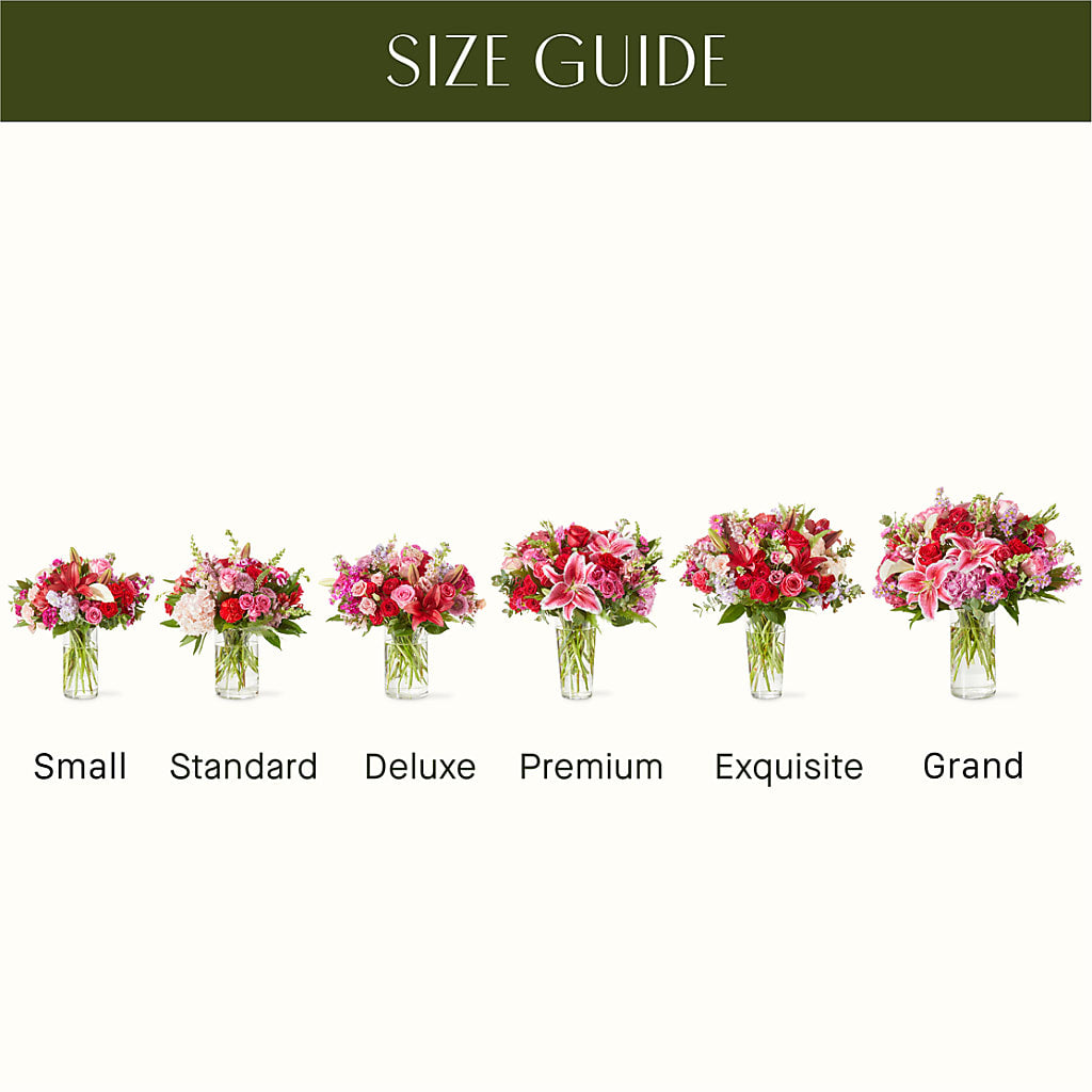 Swooning Over You - A Luxury Florist Original –  Flowers By Dillenbecks, Johnson City NY