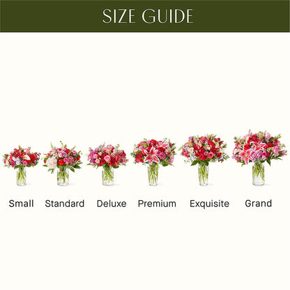 Swooning Over You - A Luxury Florist Original –  Flowers By Dillenbecks, Johnson City NY