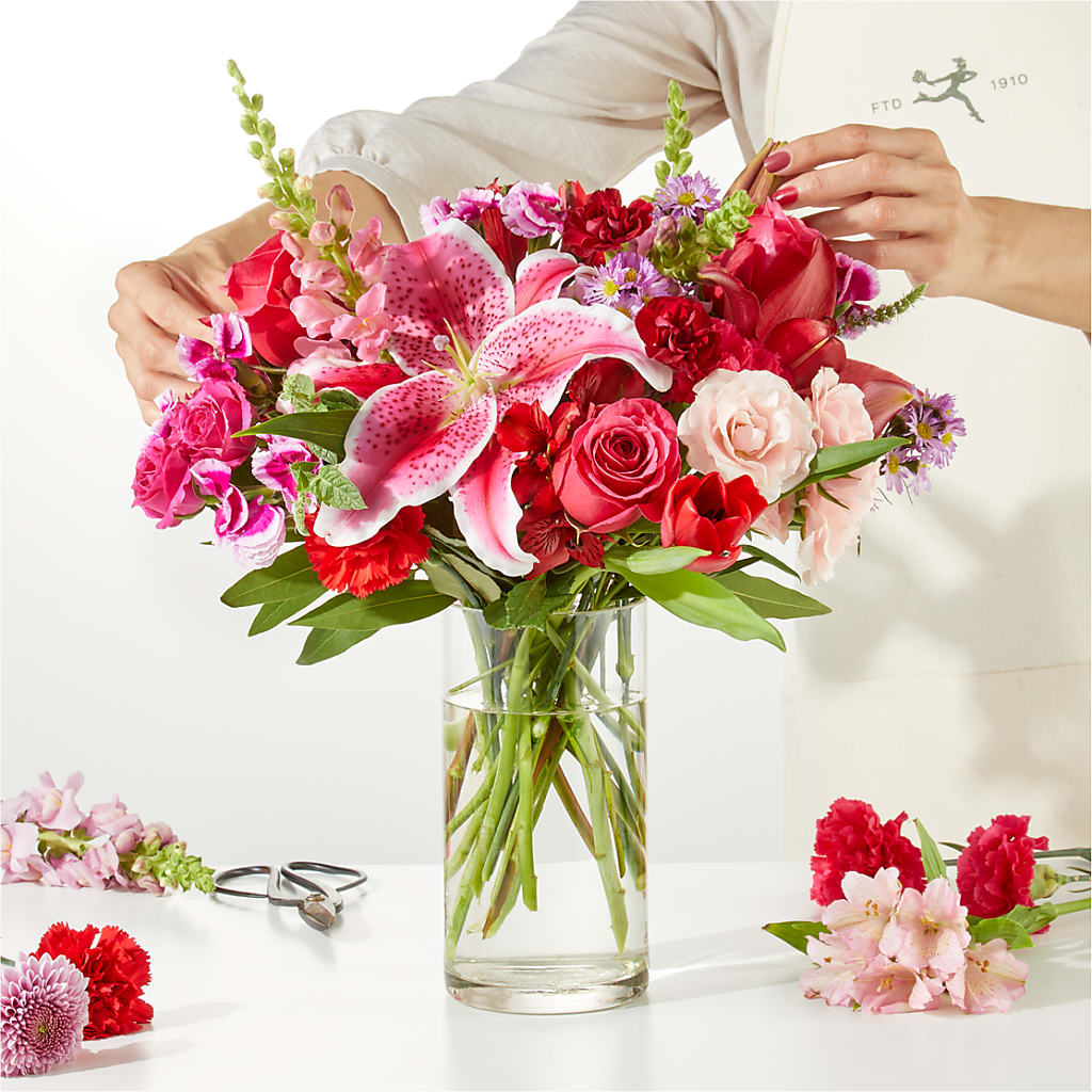 Together Forever - A Florist Original –  Flowers By Dillenbecks, Johnson City NY