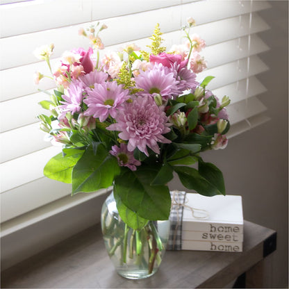 Pastel Tradition - A Florist Original –  Flowers By Dillenbecks, Johnson City NY
