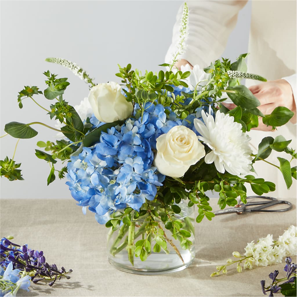 Festival of Lights – A Florist Original –  Flowers By Dillenbecks, Johnson City NY