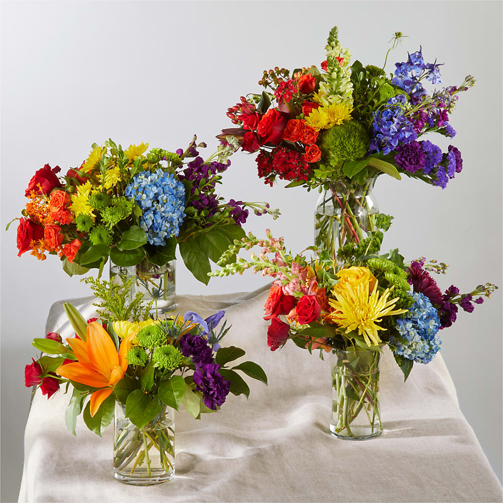 Summer Spectra - A Florist Original –  Flowers By Dillenbecks, Johnson City NY