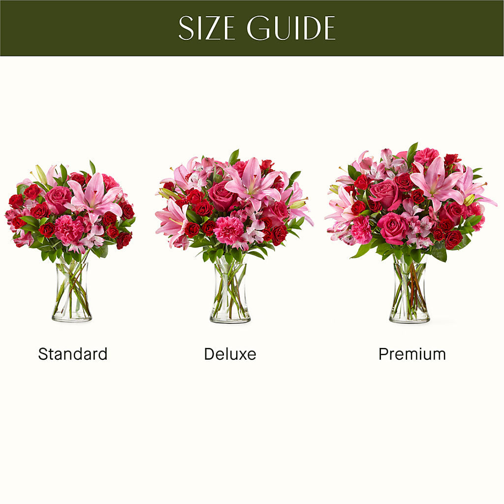 In Love Bouquet –  Flowers By Dillenbecks, Johnson City NY