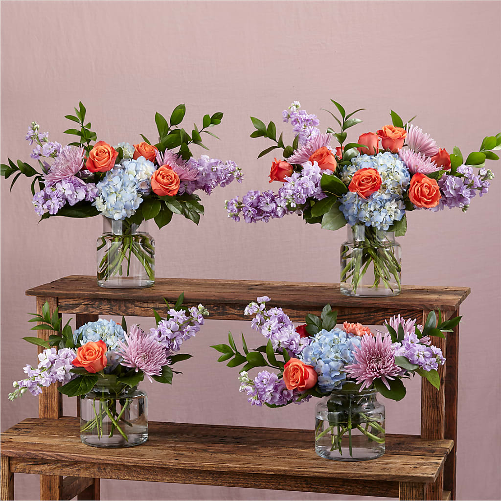 Be Mine Bouquet –  Flowers By Dillenbecks, Johnson City NY
