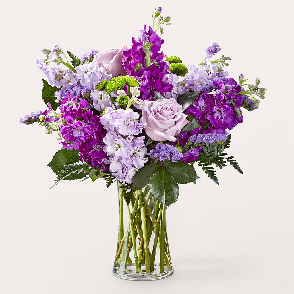 Grapeful Bouquet –  Flowers By Dillenbecks, Johnson City NY