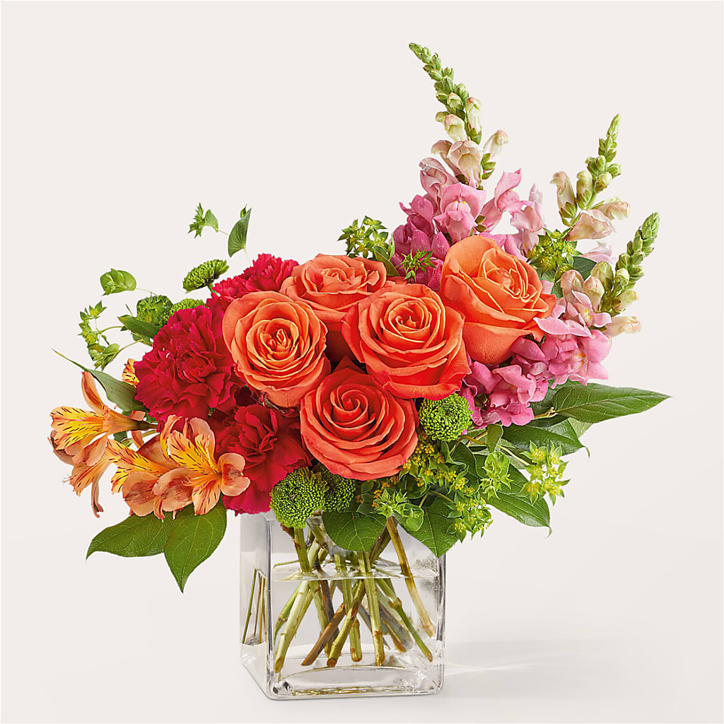 Cosmopolitan Bouquet –  Flowers By Dillenbecks, Johnson City NY