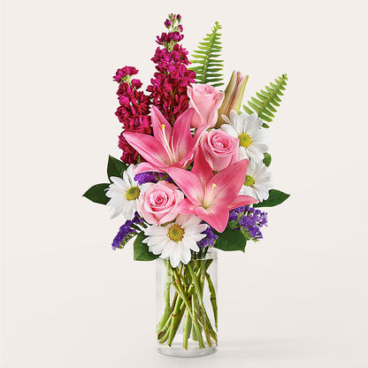 Blooming Spectacle Bouquet –  Flowers By Dillenbecks, Johnson City NY