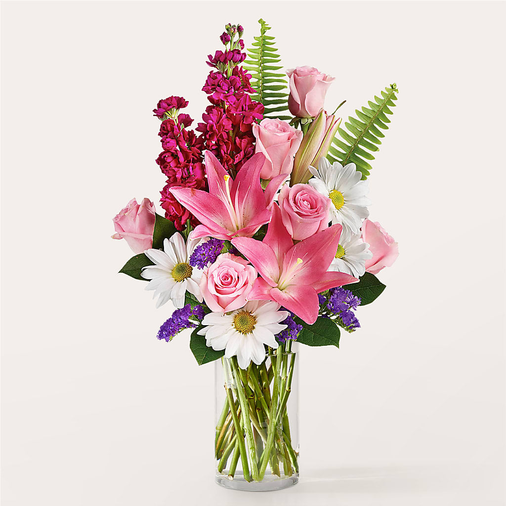 Blooming Spectacle Bouquet –  Flowers By Dillenbecks, Johnson City NY
