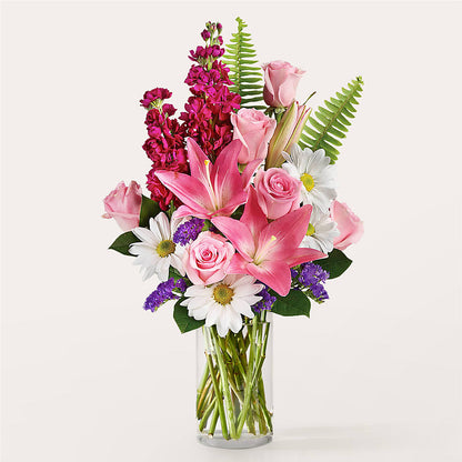 Blooming Spectacle Bouquet –  Flowers By Dillenbecks, Johnson City NY
